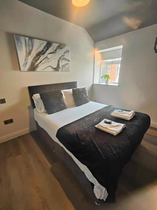Sloane Modern 2 Bedroom Seafront Apartment Μπλάκπουλ Εξωτερικό φωτογραφία